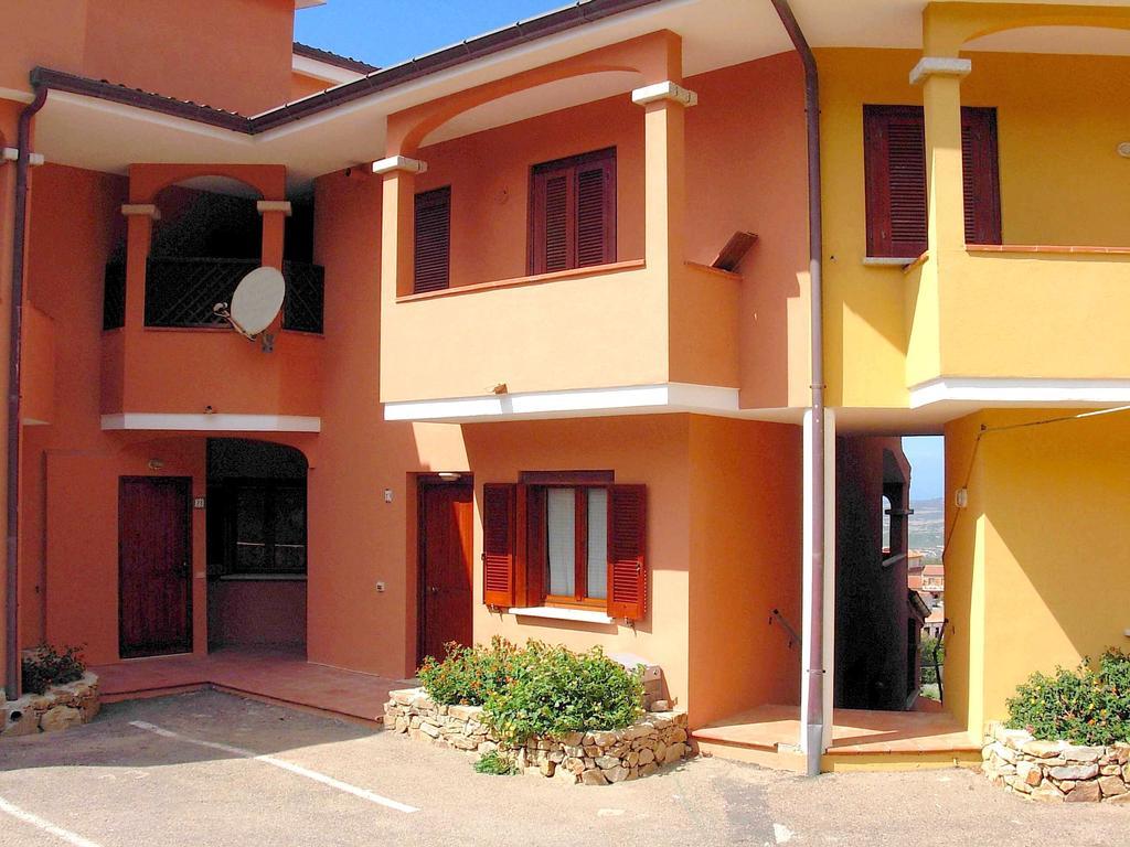 Ferienwohnung Il Poggio San Pasquale Exterior foto