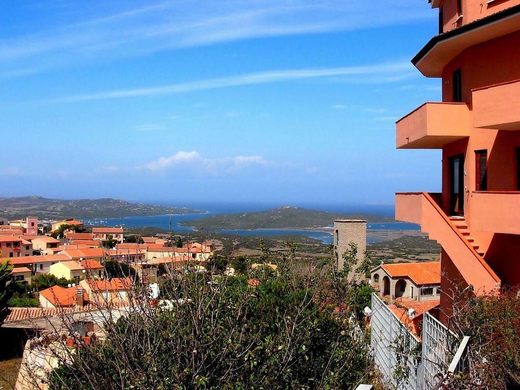 Ferienwohnung Il Poggio San Pasquale Exterior foto