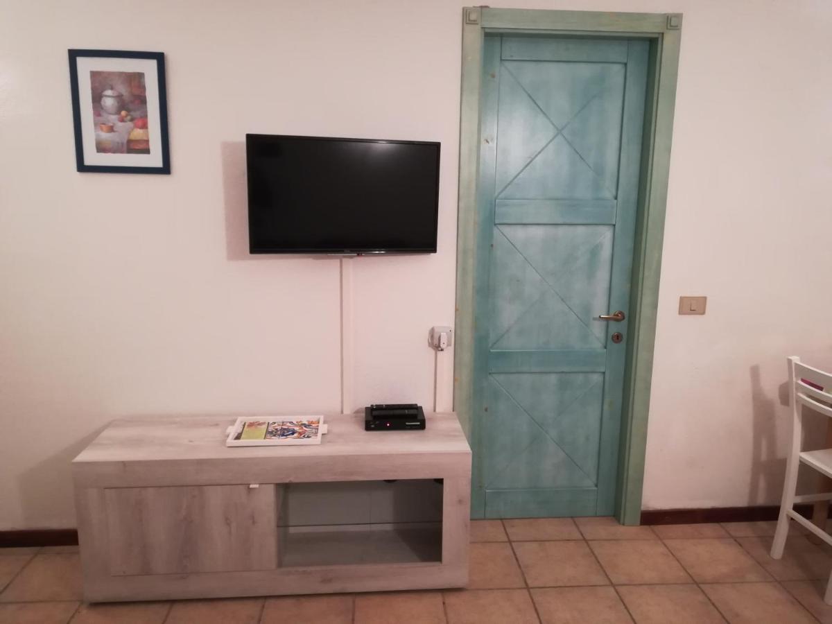 Ferienwohnung Il Poggio San Pasquale Exterior foto