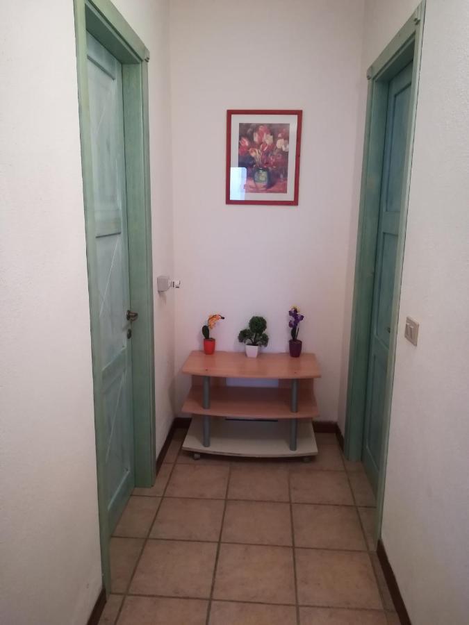 Ferienwohnung Il Poggio San Pasquale Exterior foto